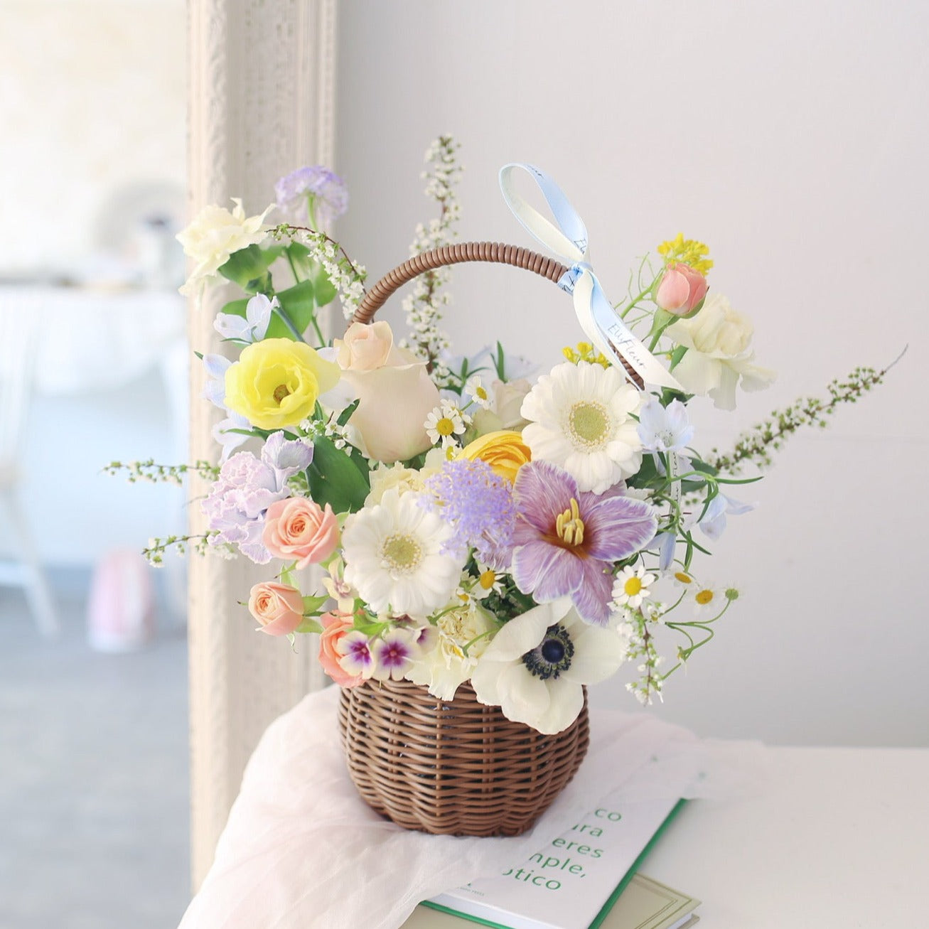 Flower Basket (Small)