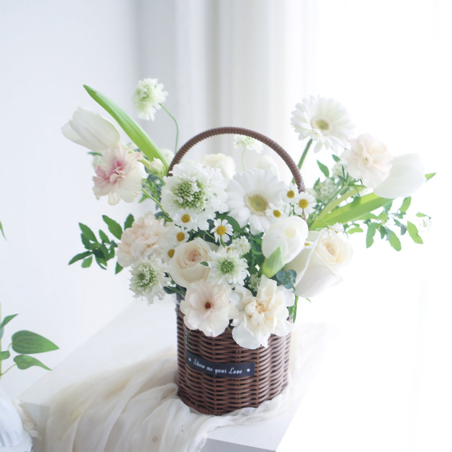 Flower Basket (Small)