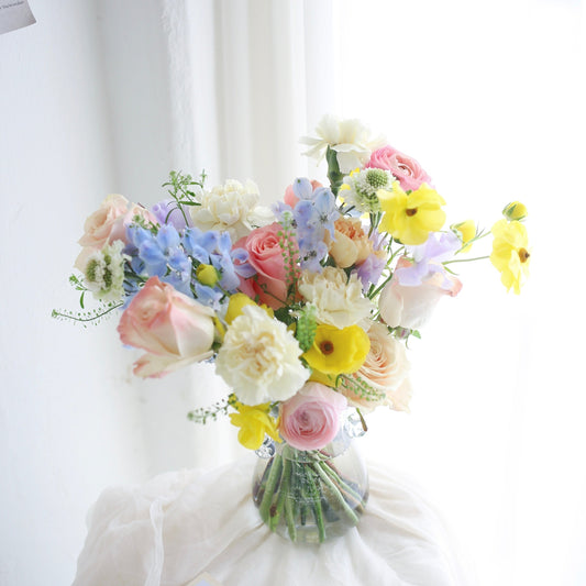 Spring Blossom in the Vase