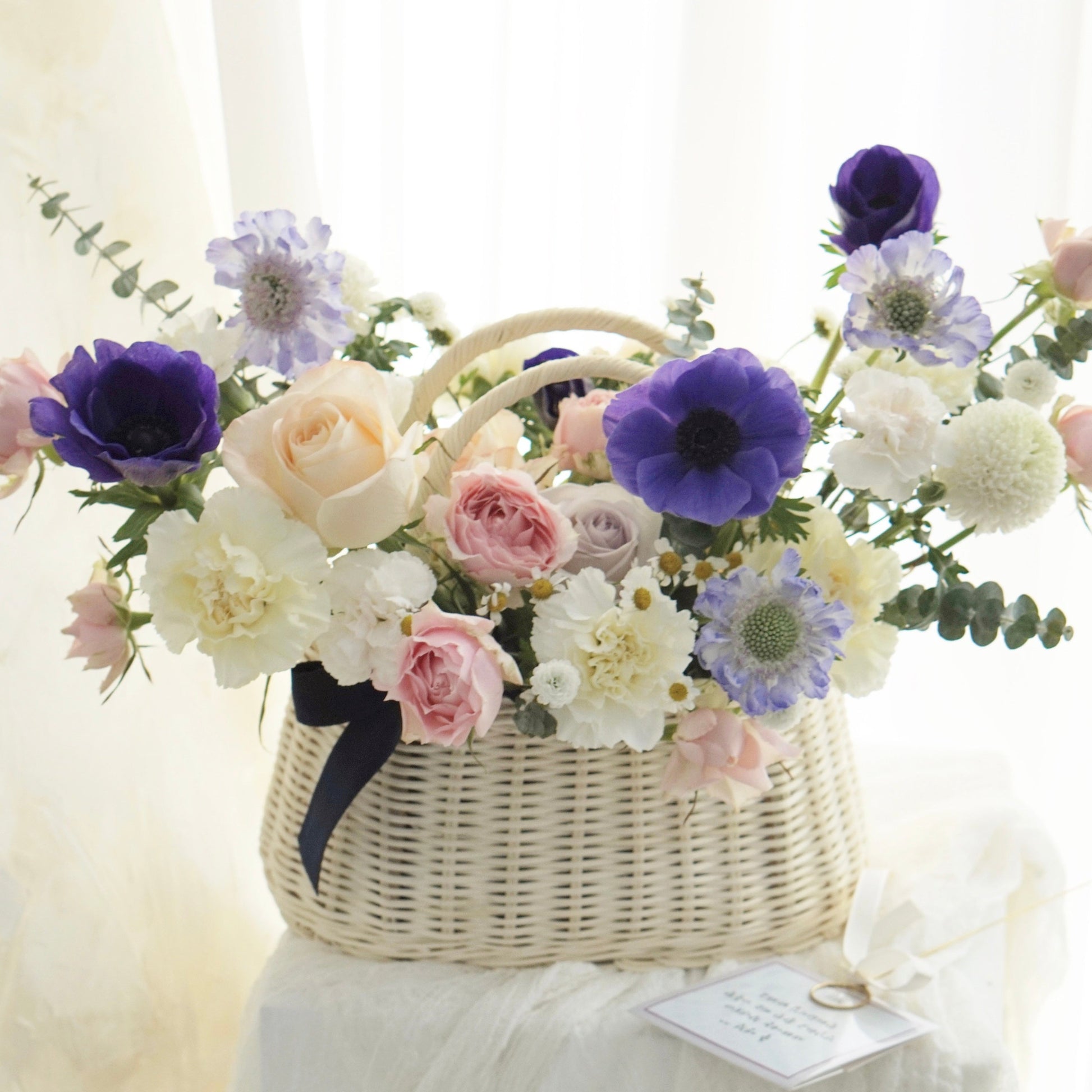 Flower Basket (Large)