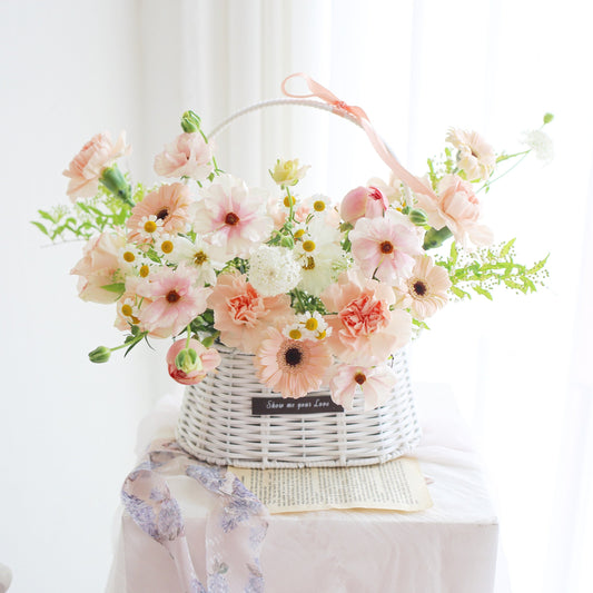 Flower Basket (Large)