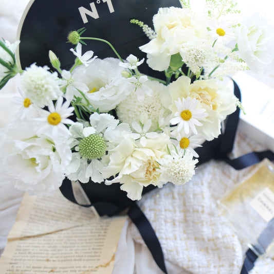 Chane* Style Flower Bag