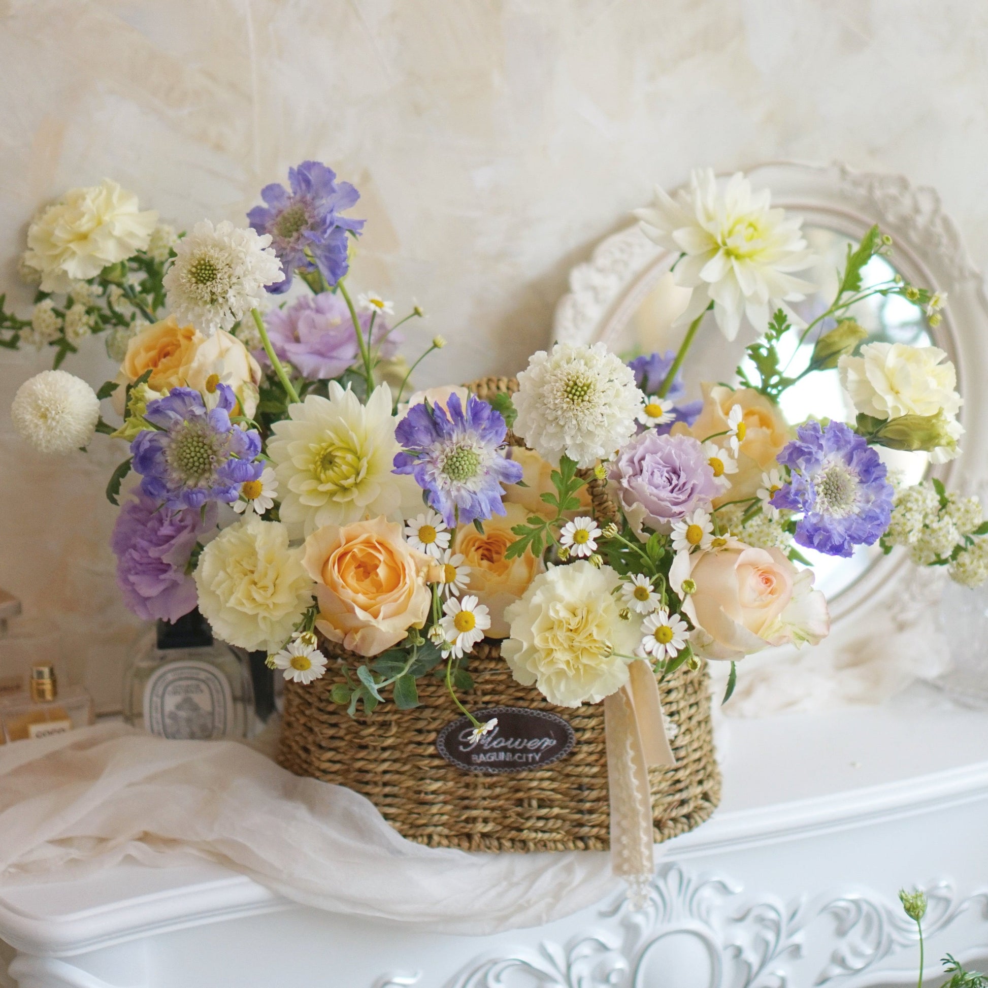 Flower Basket (Large)