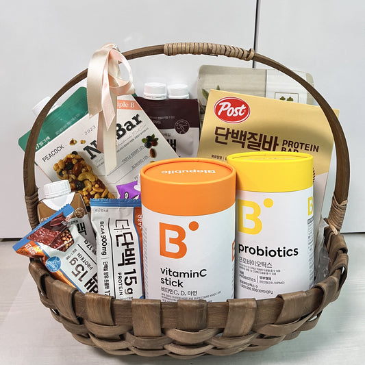 Energy Booster Basket