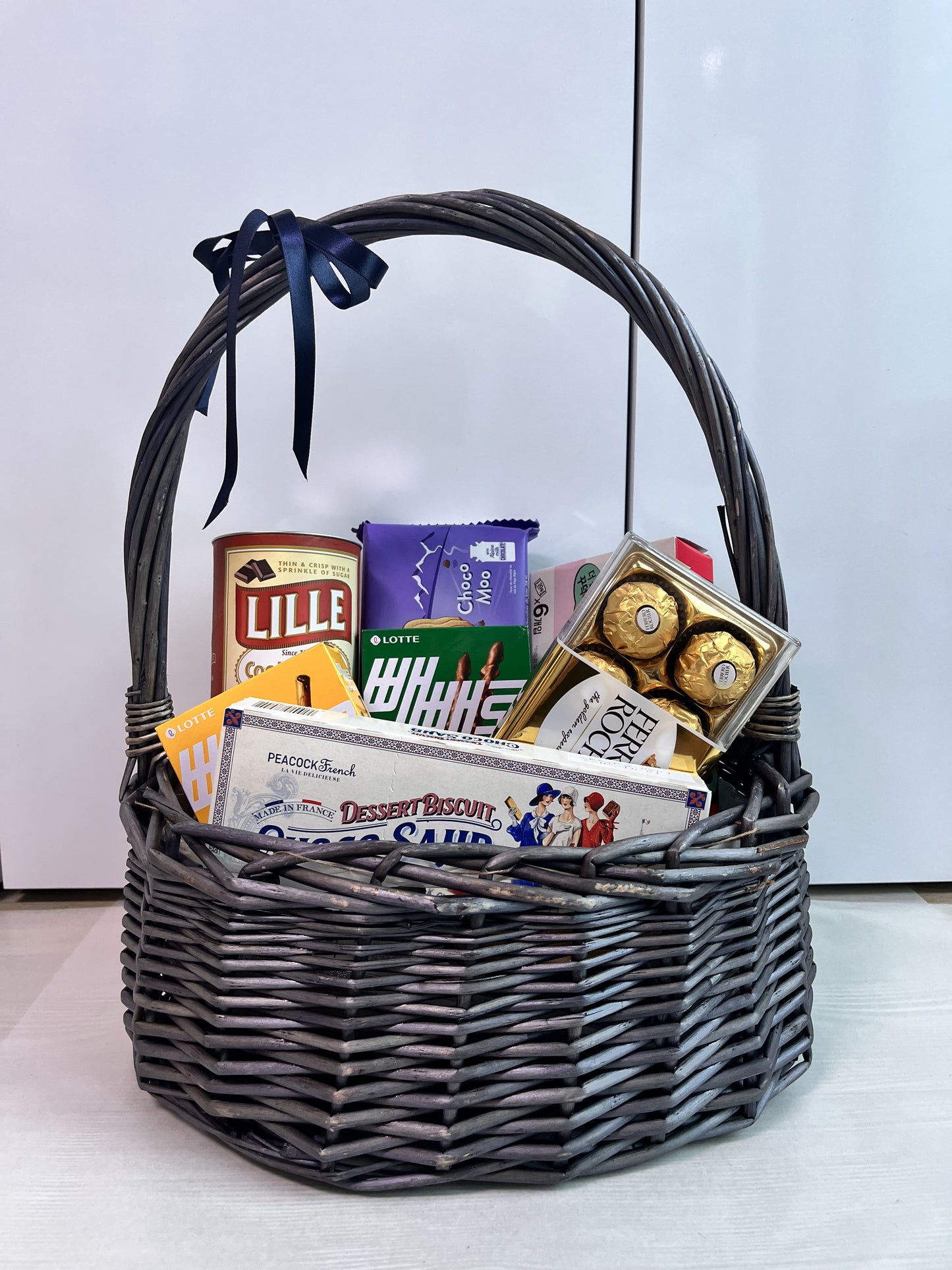 Medium Snack Basket