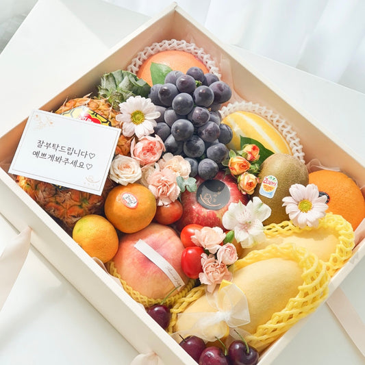 Fruit Box (M size)