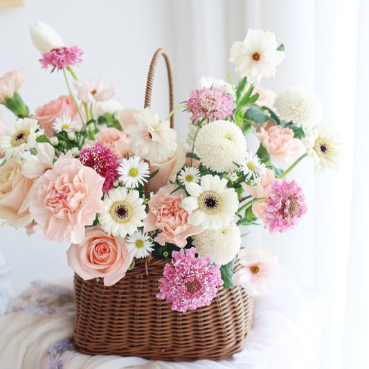 Flower Basket (Medium)