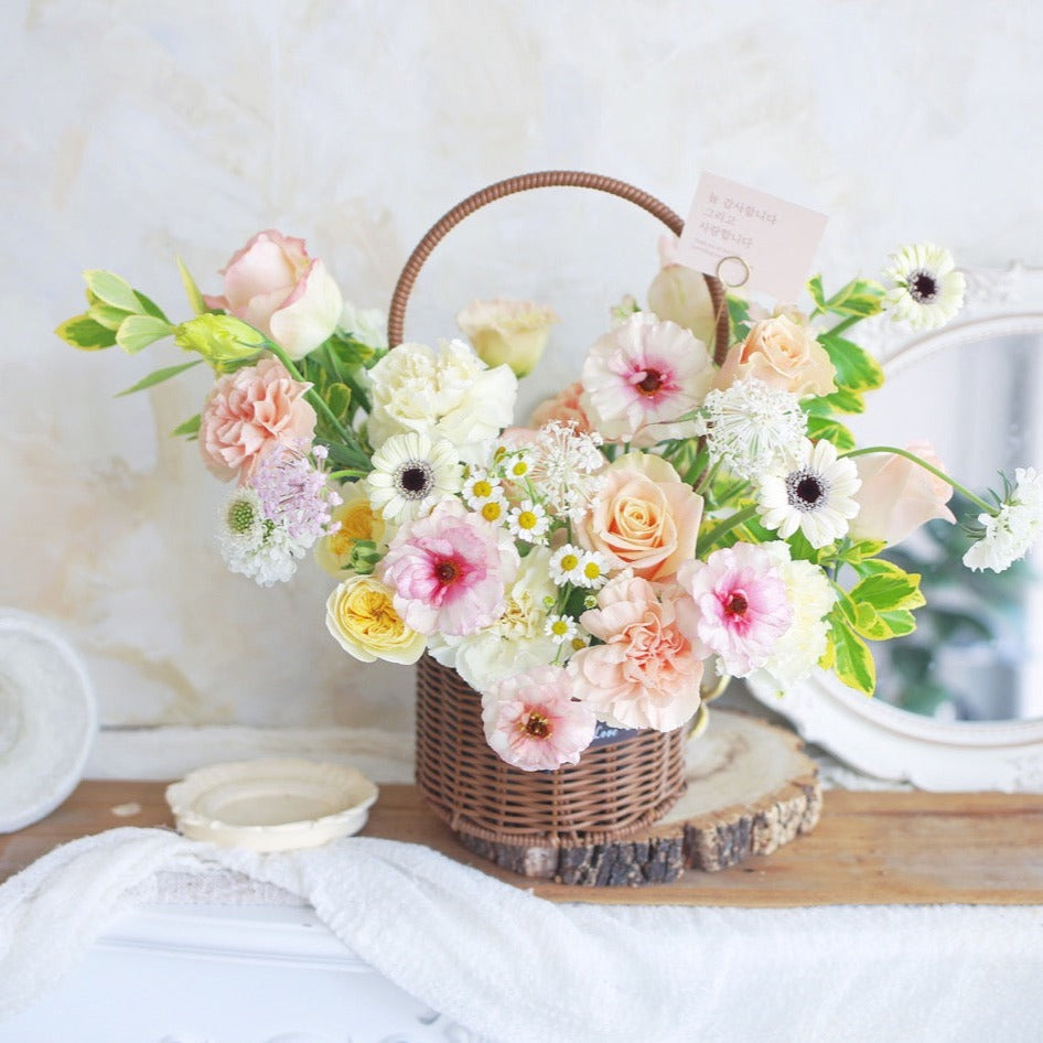 Flower Basket (Small)