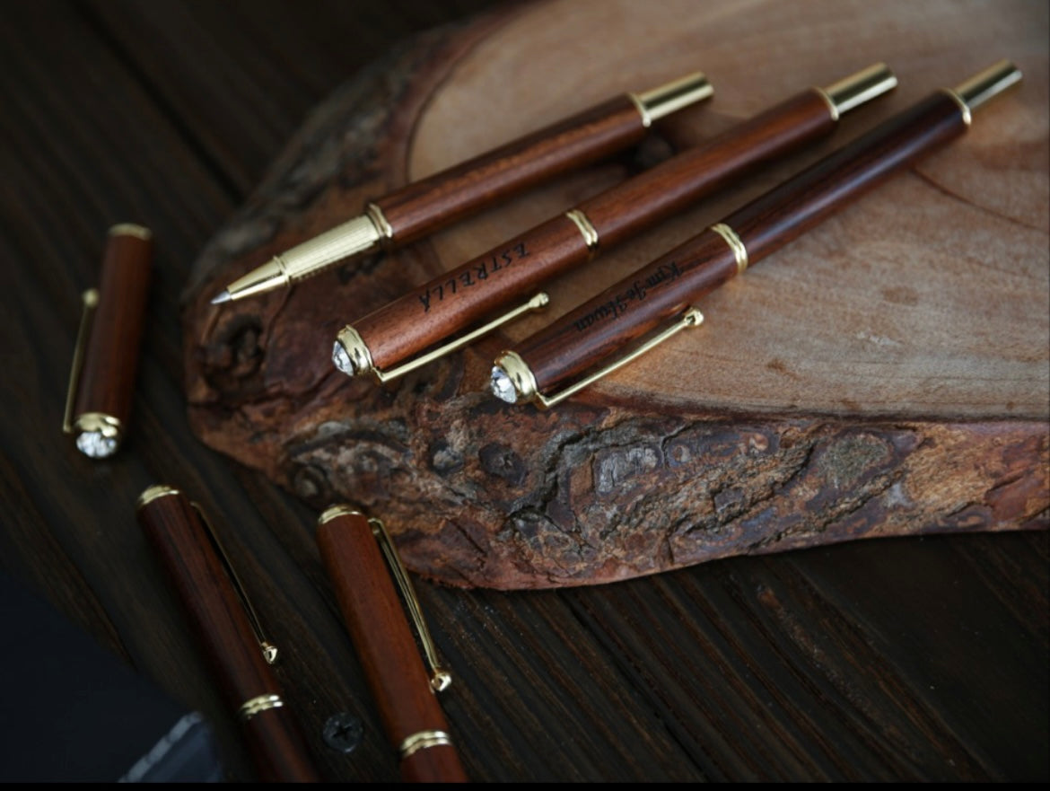 Customized Wooden Pen