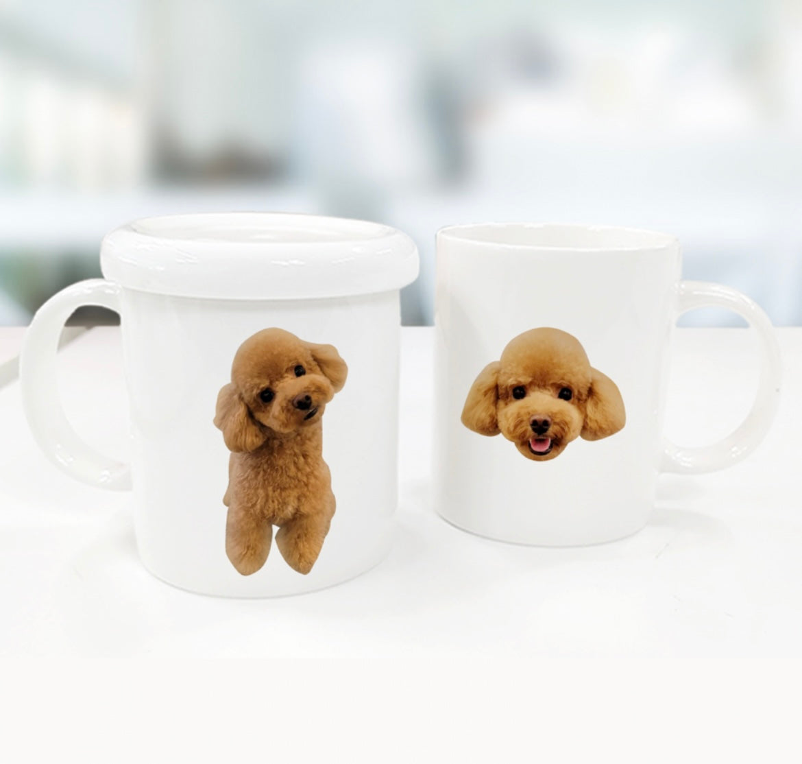 Photo Printing Mug