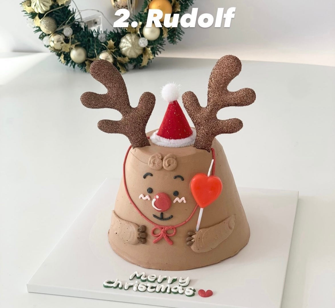 X-mas Edition Cake