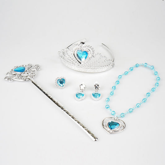 Princess jewelry set