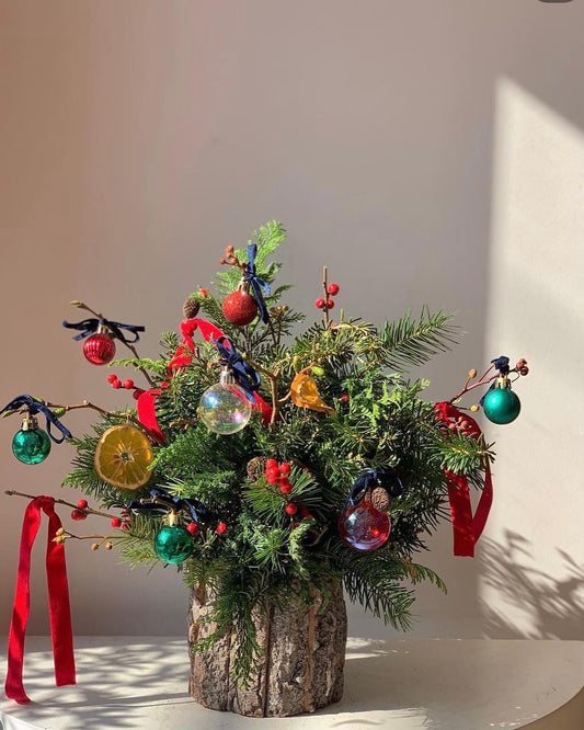 Tree Centerpiece (Christmas Limited)