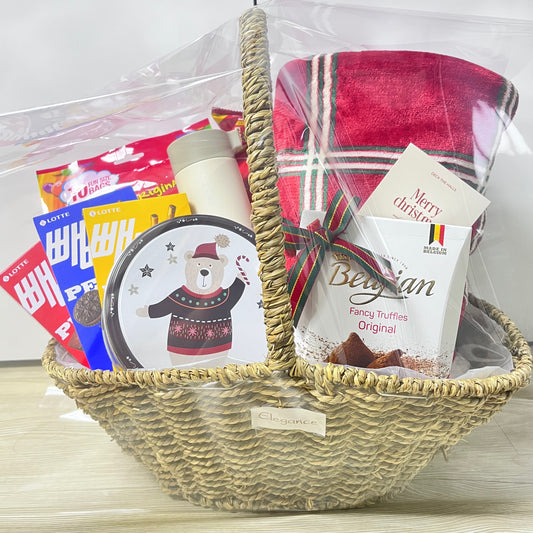Winter Special Gift Basket