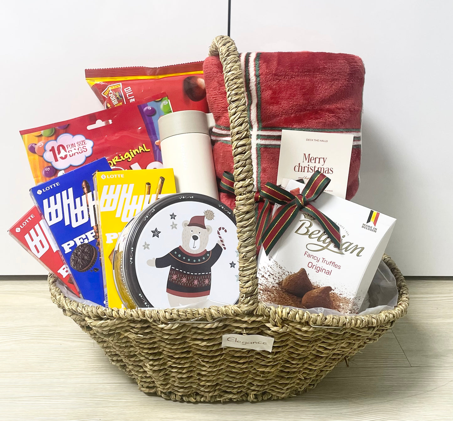 Winter Special Gift Basket