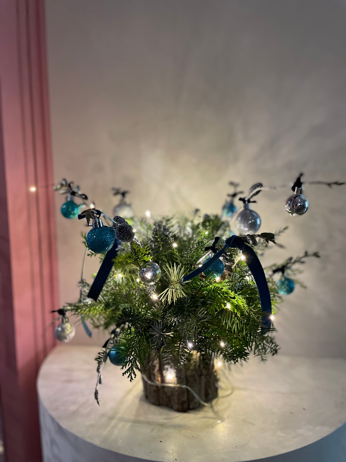 Tree Centerpiece (Christmas Limited)