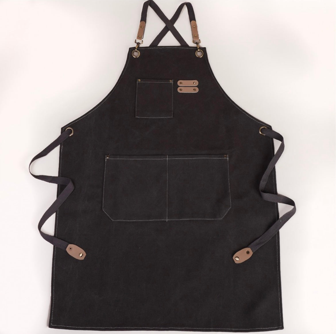 Embroidered Apron (Waterproof)