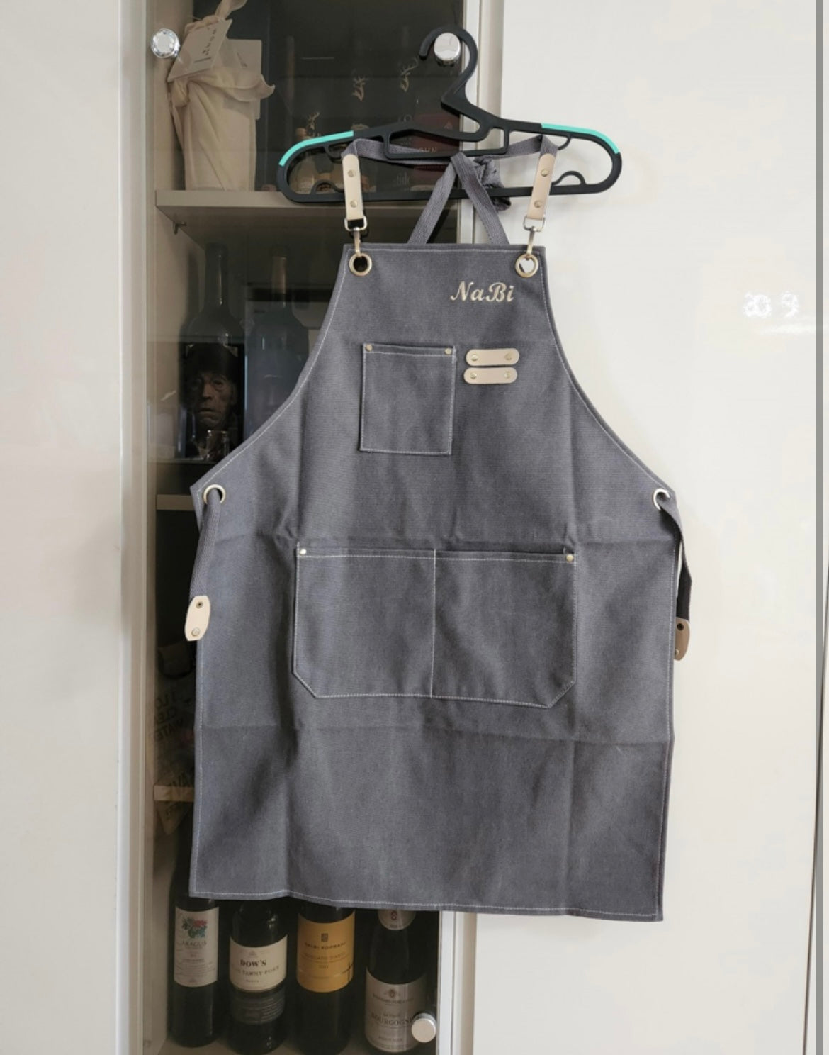 Embroidered Apron (Waterproof)