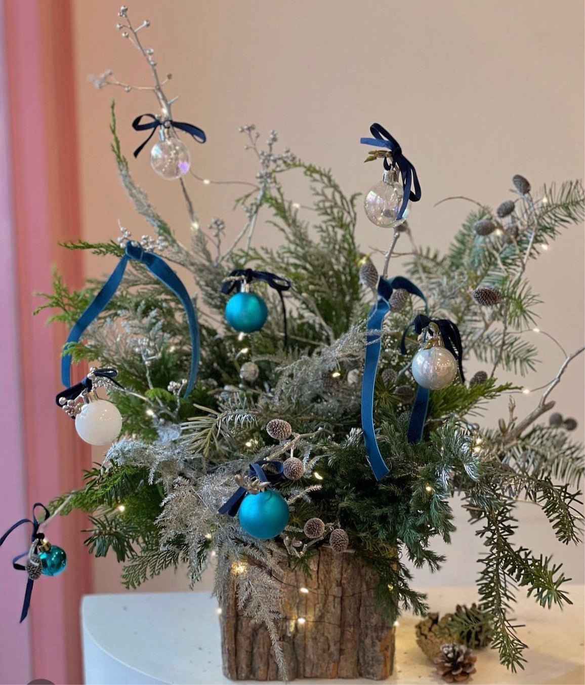 Tree Centerpiece (Christmas Limited)